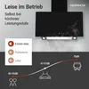 Respekta Kopffreie Dunstabzugshaube Lio mit flacher Produktbild-Vorschau 9