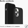 Accezz Liquid Silicone Backcover pour l'Apple iPhone 12 Voir les images du produit 4