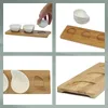 kela Dippschale Porzellan weiß 4-teilig Philipa Schalen-Set Produktbild-Vorschau 10