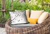 MuchoWow® Outdoor Kissen - Zeichnung - Berge - Kinder - Produktbild-Vorschau 3