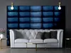 MG Design nástěnný panel 30 x 60 cm čalouněný tmavě modrý - Náhled obrázku produktu 6
