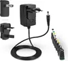 LEICKE ULL Netzteil 12V 2A |  | Ladegerät 24W mit 9 Produktbild-Vorschau 1