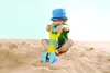 Pinza Hape Sand& Sun, giallo, E4007 Anteprima dell’immagine prodotto 3