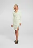 Urban Classics Ladies - Short Rib Knit Cardigan mint - 3XL Produktbild-Vorschau 12