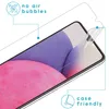 imoshion Displayschutz Folie 3-Pack Samsung Galaxy A33 Produktbild-Vorschau 3