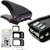 MMOBIEL 3 in 1 Taglierina universale per schede Sim / Micro Anteprima dell’immagine prodotto 1