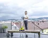 Kärcher Terrassenreiniger PCL 4, Bürstendrehzahl 800 U/min, Produktbild-Vorschau 3