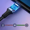 Cavo Usb-C Do Usb-C Ugreen Us316, 100W, 1,5M (Czarny) Anteprima dell’immagine prodotto 20