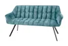riess-ambiente Esszimmer Sitzbank PAPILLON 165cm petrol Produktbild-Vorschau 12