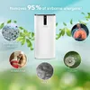 Purificatore d'aria Trotec Design AirgoClean® 15 E Anteprima dell’immagine prodotto 2