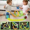 lot de 2 144 jouets de 350 cm de circuit automobile avec 1 Voir les images du produit 6