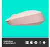 Logitech M171 - Beidhändig - Optisch - RF Wireless - Pink Produktbild-Vorschau 21