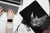 MuchoWow® Laptop Hülle 14 ZollRhinozeros - Tier - Licht Produktbild-Vorschau 2