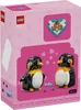 LEGO® 40886 Zakochane pingwiny Podgląd zdjęcia produktu 2