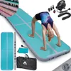 Air Mat Pro 400 x 100 x 10 - Mint Full Color 3252 C Produktbild-Vorschau 1