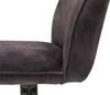 Ottawa 4-Fuß Stuhl, ohne Armlehnen, Curry, Gestell Metall Produktbild-Vorschau 10