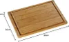 WMF Planche à découper marron 30,0 x 45,0 cm Voir les images du produit 9