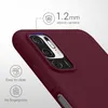 kwmobile Handyhülle für Xiaomi Redmi Note 10 5G Hülle - TPU Produktbild-Vorschau 3