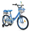 Byox Kinderfahrrad 20 Zoll 2002, Stützräder, Klingel, Höhe Produktbild-Vorschau 2
