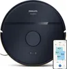 Philips Roboter-Staubsauger, 2700Pa Saugleistung, Schwarz Produktbild-Vorschau 1