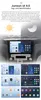 6+128 Go, 9 pouces, Android 15, autoradio CarPlay pour Ford Voir les images du produit 13