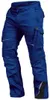Pantaloni con cintura in vita Flex-Line blu Anteprima dell’immagine prodotto 6