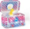 VTECH – MOSAIC MAGIC LIGHTS – SCHMUCKKASTEN – Mehrfarbig Produktbild-Vorschau 1