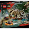 LEGO Jurassic World Flucht vor dem T.Rex – Interaktives Produktbild-Vorschau 42