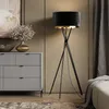 Lampa podłogowa Vicco Goldamo Czarny , Model 53237 Podgląd zdjęcia produktu 2