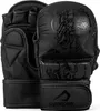 Overlord MMA Handschuhe Legend Schwarz Größe L Produktbild-Vorschau 1