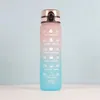 XL Sportflasche Wasserflasche Trinkflasche Flasche 1000 ml Produktbild-Vorschau 6