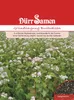 Gründünger Buchweizen 10 m² | Gründünger von Dürr Samen Produktbild-Vorschau 1