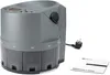 Safescan Euro-Münzzählgerät "Safescan 1450" dunkelgrau Produktbild-Vorschau 6