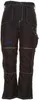 Größe XL Herren Planam Outdoor Winter Basalt Winterhose Produktbild-Vorschau 1