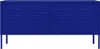 vidaXL TV-Schrank Marineblau 105x35x50 cm Stahl Produktbild-Vorschau 3