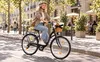 Milord Komfort Fahrrad Mit Weidenkorb Damenfahrrad, 26 Produktbild-Vorschau 5