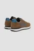 SUN68 Tom Solid - Herren Sneakers Schuhe Braun Z46101-93 , Produktbild-Vorschau 3