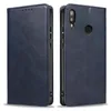 Handyhülle für Huawei P20 Lite Kunstleder Flip Cover Hülle Produktbild-Vorschau 1