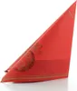 Sovie HOME Weihnachtsserviette Tiffany in Rot aus Linclass® Produktbild-Vorschau 9