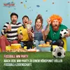 Pappteller Fußball 4 Sterne bunt Ø 23 cm 8 Stück Produktbild-Vorschau 8