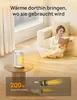 Termoventilatori Dreo: calore efficiente per la tua casa Anteprima dell’immagine prodotto 4