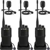 Retevis P62 Walkie Talkie Vodotesná IP68, vysielačka s Náhľad obrázku produktu 1