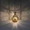Orientalische Bodenlampe Gohar Handgefertigt 30 cm Höhe, 18 Produktbild-Vorschau 2