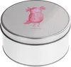 Mr. & Mrs. Panda Dose Axolotl Glücklich - Grau Pastell - Produktbild-Vorschau 1
