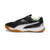 PUMA SolarFLASH II Hallenschuhe Unisex puma black/puma Produktbild-Vorschau 4