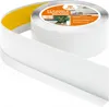 QUEST Selbstklebende PVC Sockelleiste, flexible Dekorleiste Produktbild-Vorschau 3