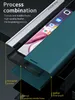 Hülle für Honor X9C, Kunstleder Magnetisch Klapp Stand Produktbild-Vorschau 5