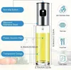 4× Glas Öl-Sprüher Set – 100 ml – Für Heißluftfritteuse, Produktbild-Vorschau 7