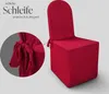 Bestlivings coprisedia ( rosso ) - schienali per sedie Anteprima dell’immagine prodotto 4