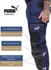 PUMA WORKWEAR PRECISION X Bundhose Marine 54 Produktbild-Vorschau 4